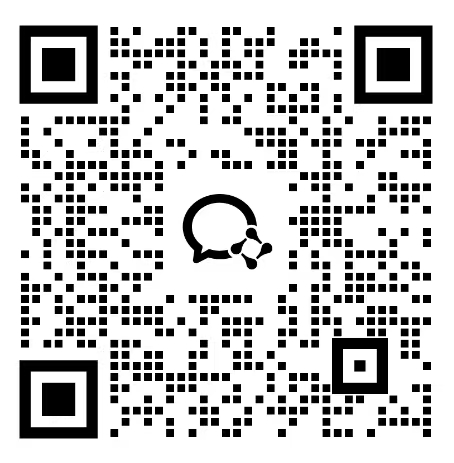 企业微信二维码